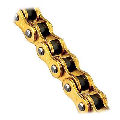 New micro sprint 130 link 520 chain,mini,600,gold