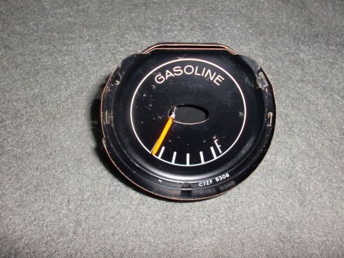 Fuel/gas gauge 67 68 ford mustang coupe convertible fastback 200 289 302 390 428