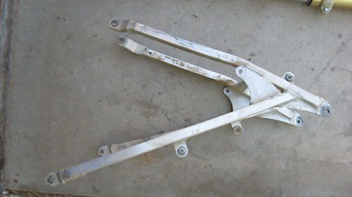 Sub frame suzuki rm125 subframe rm 125 rm250 250 1996 aluminum vintage motocross