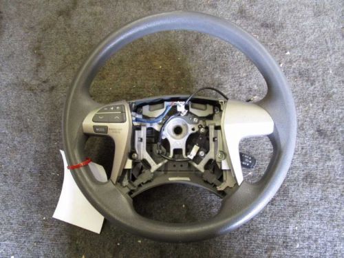 Camry     2007 steering wheel 64444