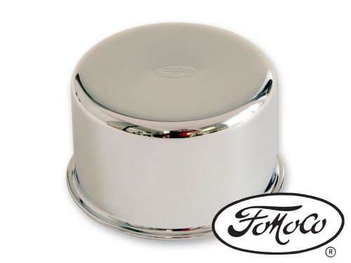 Ford mustang falcon bronco chrome oil filler cap fomoco