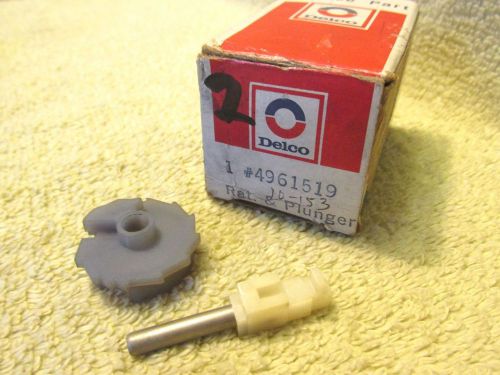 Nos 1969-75 chevy pontiac olds windshield wiper pump ratchet kit gm 4961519