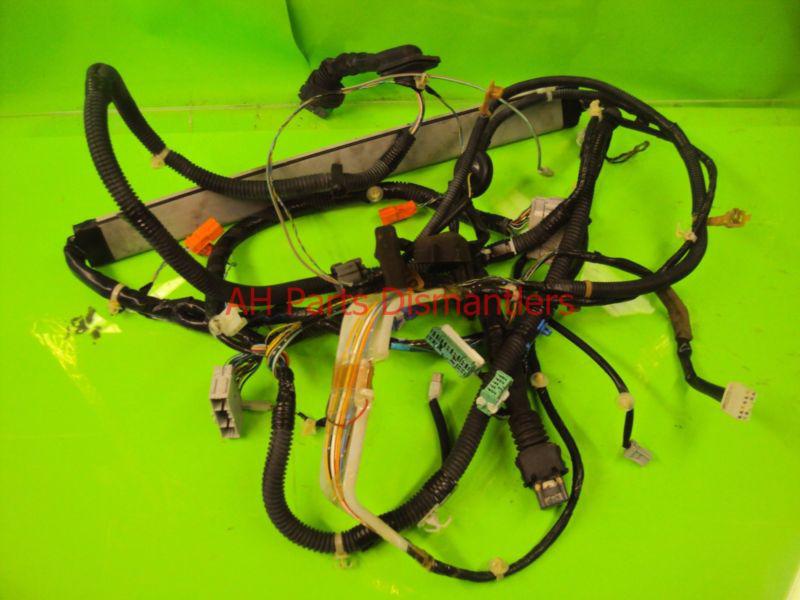 99 00 honda civic floor interior body wire harness wires wiring cabin oem