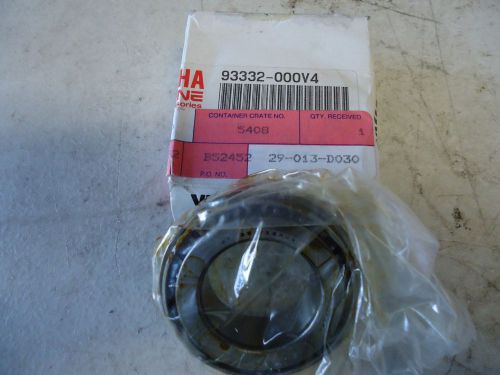 Yamaha outboard lower unit gearcase bearing assy 93332-000-v4-00