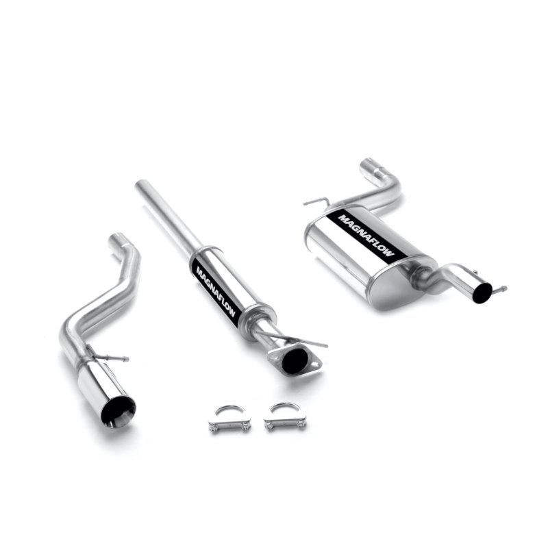 Magnaflow 15743 cat back performance exhaust