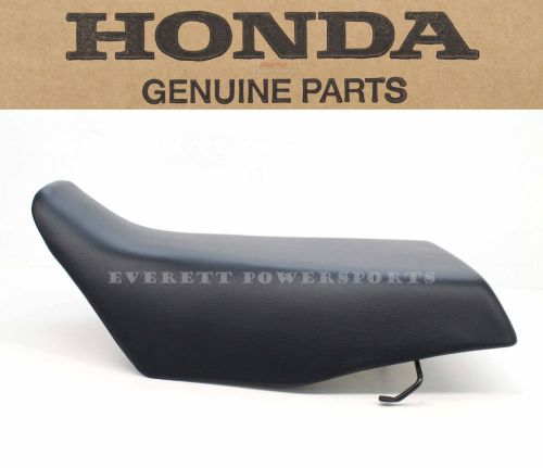 New genuine honda seat 1988-2000 trx300 trx300fw 4x4 fourtrax atv oem #p26