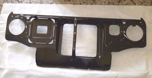 Datsun/nissan (b110/120) 1200 front panel (bare nose cut) with  square head lamp