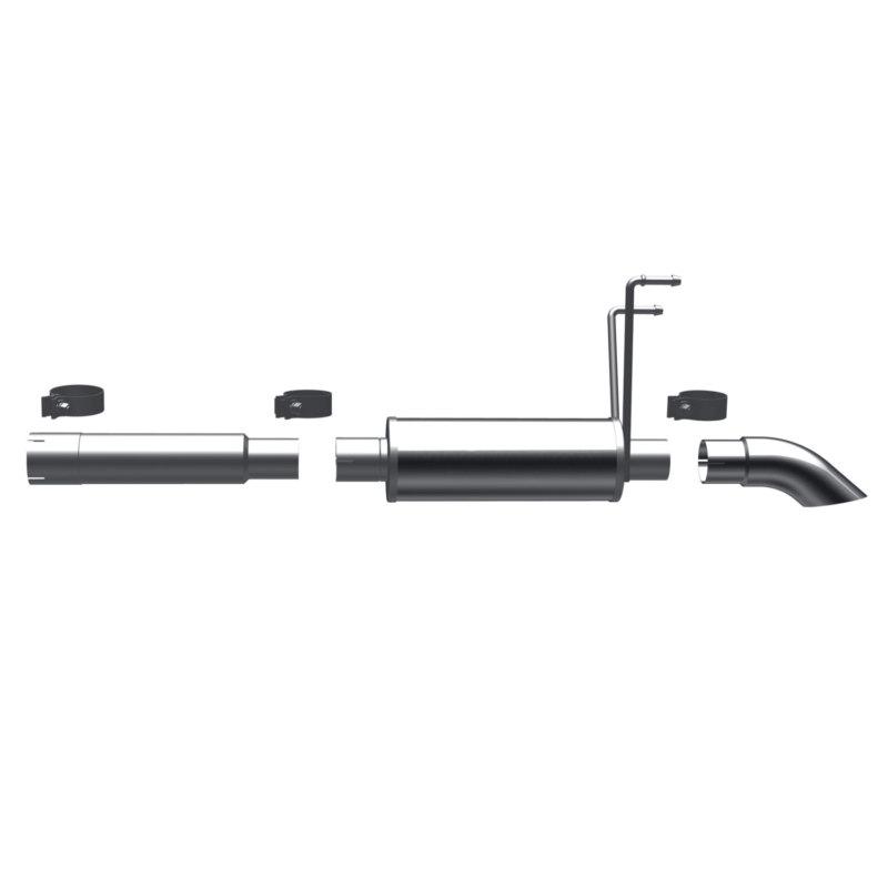 Magnaflow 17108 cat back performance exhaust