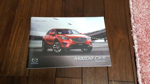 2015 mazda cx-5 brochure taiwan prospekt