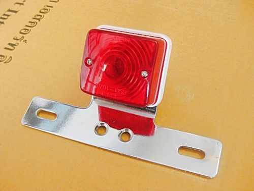 Suzuki ts50 ts75 ts90 tc90 tc120 rv50 rv75 rv90 rv125 taillight tail lamp12v(mi)