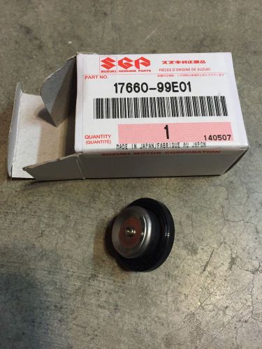 Suzuki 17660-99e01 valve, water pressure