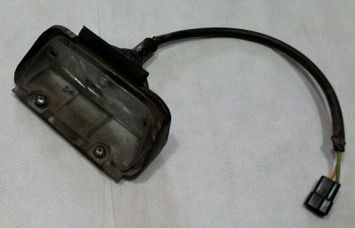 1965?/1966 plymouth fury running/signal light housing