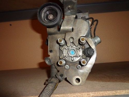 Vw 1.9 diesel factory oem lucas injection pump hard to find!