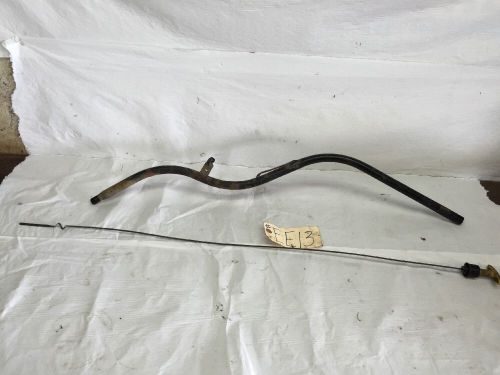 Dodge ram 46re v-8 engine transmission dipstick and tube automatic 52107769aa