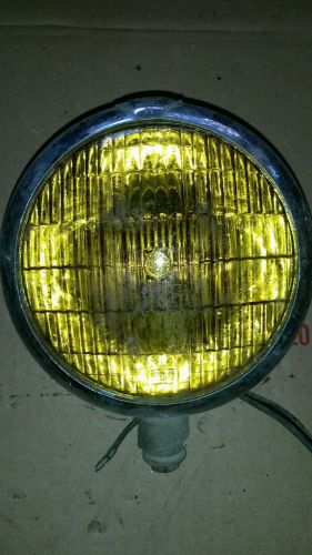 Vintage fog lamps