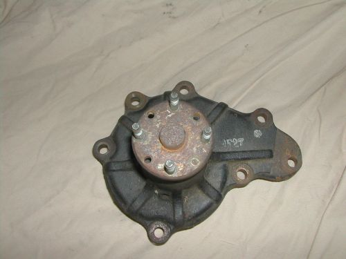 86 87 88 mazda rx7 13b rotary water pump