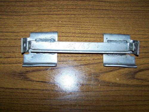 Aluminum suspension bracke rupp magnum nitro racing snowmobile race 1972 1973