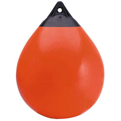 Polyform a-5-red a series buoy a-5 - 27&#034; diameter - red