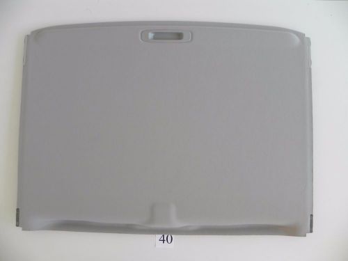 2009 lexus is250 sunshade sunroof panel grey 63306-53030  factory oem 108 #40