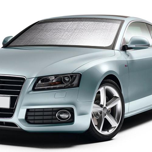 Audi 2008 to 2011 a5 custom fit front windshield sun shade, au33, + free gift