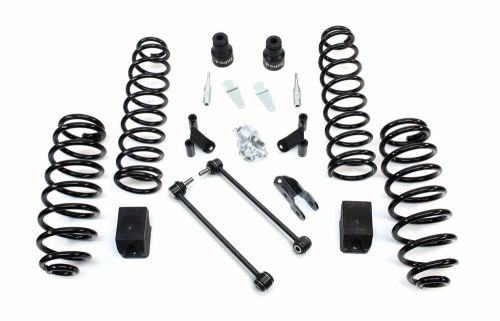 New teraflex jk 2.5&#034; lift kit w/adapters (2dr) 07-14 wrangler jk 1352002