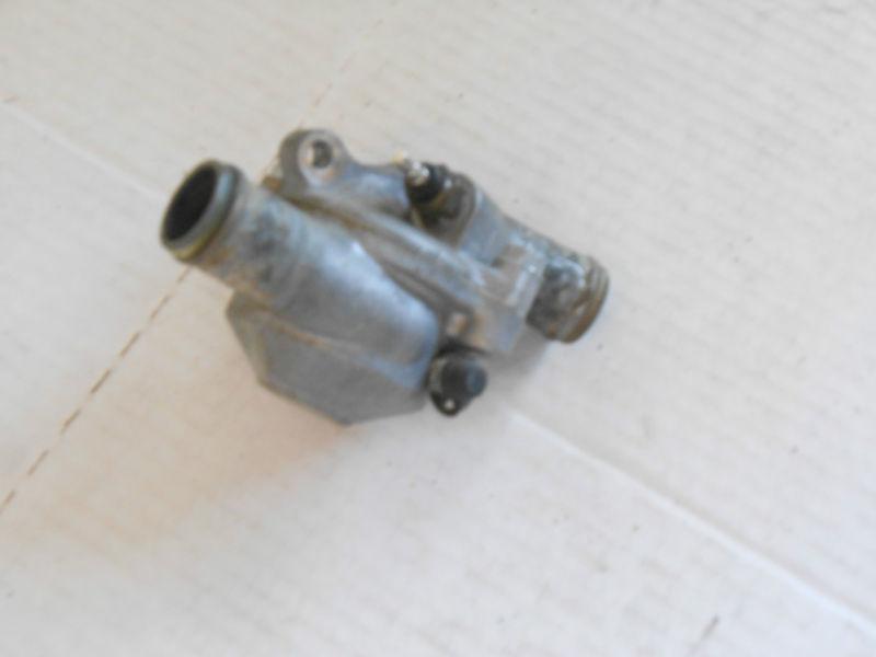 1987 honda super magna thermostat housing