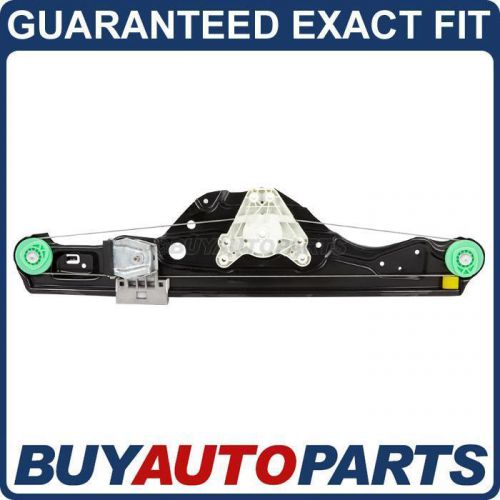 Brand new premium quality rear right window regulator for mercedes-benz e class