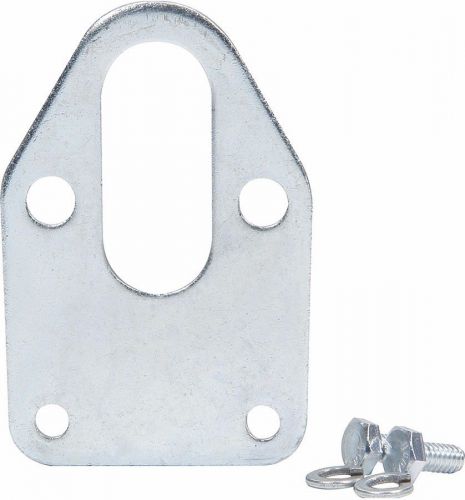 Allstar performance 40254 fuel pump mount plate imca dirt drag