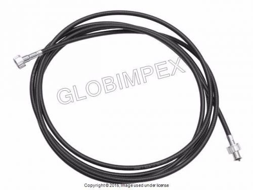 Porsche 356 a/b/c/sc &#039;56-&#039;65 tachometer cable gemo +warranty