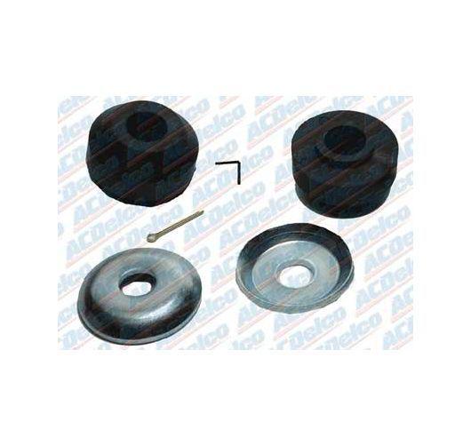 Ac delco 1-arm set control arm bushing front new ram van truck dodge 45g25047