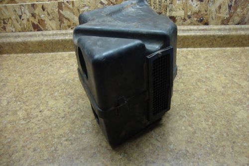 1984 arctic cat el tigre 6000 500 snowmobile spirit air filter intake box