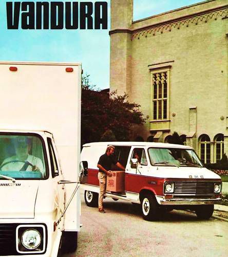 1975 gmc vandura van brochure-vandura-g1500-g2500-g3500