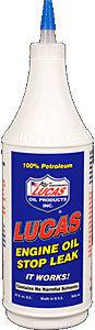 Lucas oil 10278 engine oil stop leak