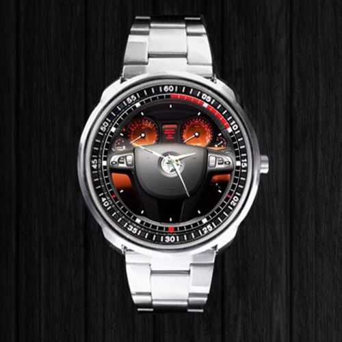 Holden ve commodore steeringwheel wristwatches