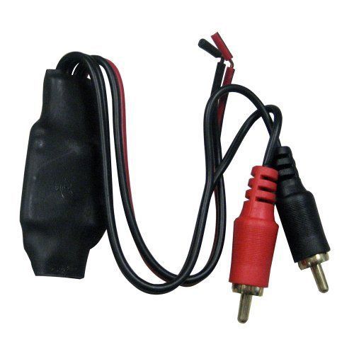 Fusion elec. mil-btrec millenia bluetooth dongle addon for radios with rca in