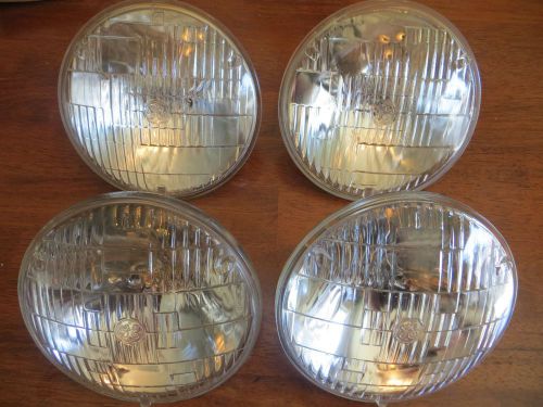 1957-58 edsel ford mercury t bird factory head lights