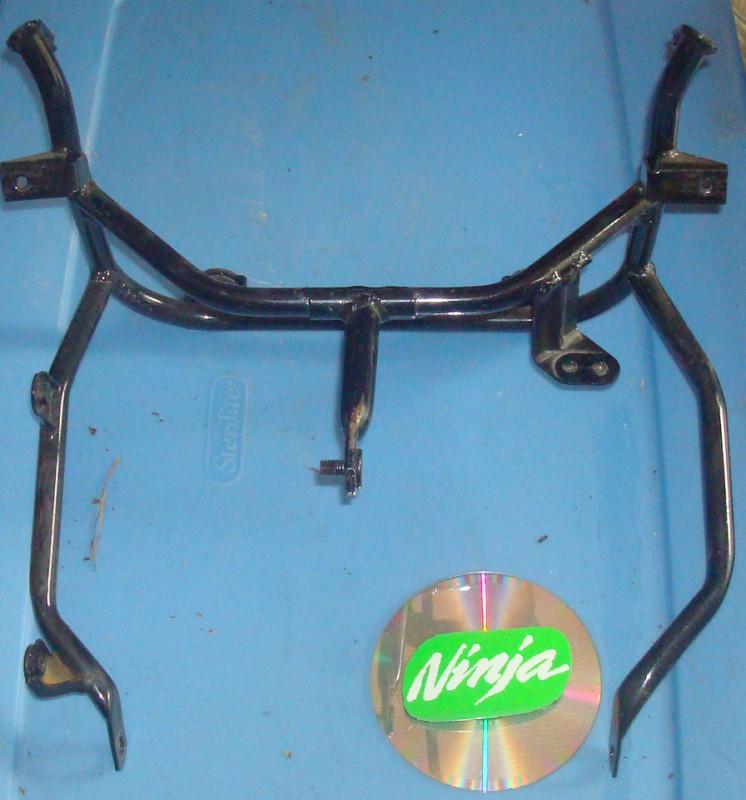 1992 zx600r zx 600 600r 600c front upper fairing bracket stay 87 88 89 90 ninja