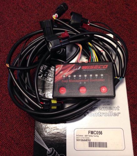 Wiseco fuel management controller fmc056 harley davidson flhr/i road king