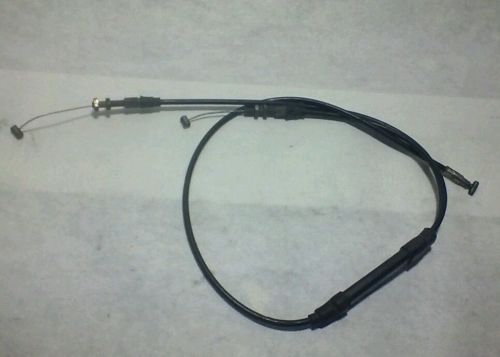 Polaris indy 500 efi rxl 650 throttle cable  91 92 93 94 95 p/n 7080403