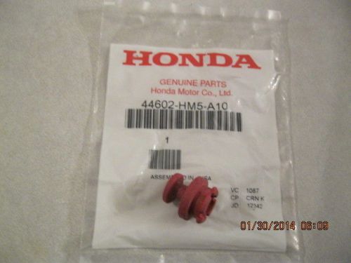 Honda brake adjuster hole plug cap trx300 trx450s es trx250 recon rancher 350