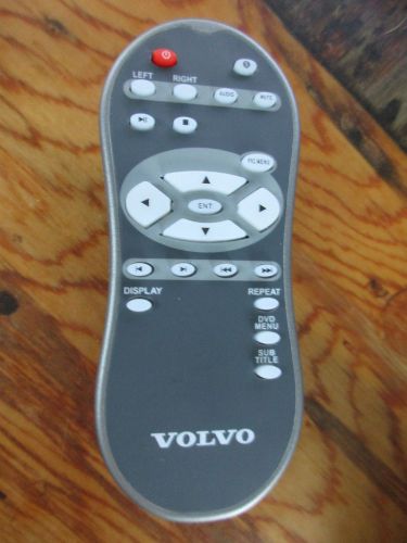 2011 2012 2013 2014 2015  volvo  xc60 navigation factory  dvd  remote control