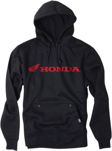 Factory effex-apparel 15-88376 hoody hon horzntl blk 2x