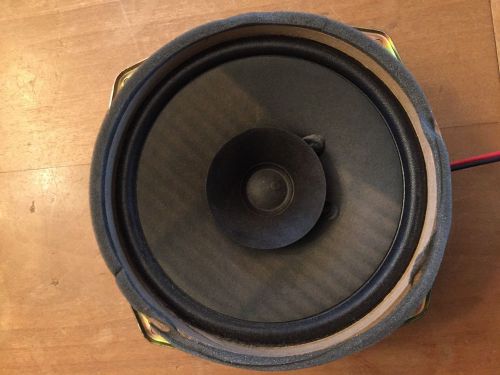 Stock front door speaker 2003 toyota tundra