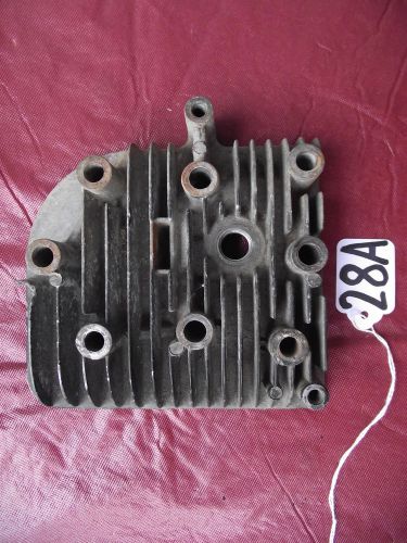 Briggs and stratton 5hp head for a flathead raptor kart racing( 1 tab)