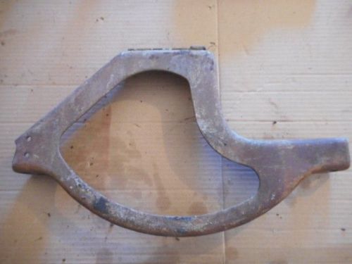 1953 1954 1955 1956 dodge truck 6 cyl motor mount