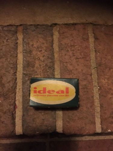 Vintage ideal hd flasher 12 volt part number 550 in box