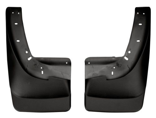 Husky liners custom mud guards rear mud guards 57261