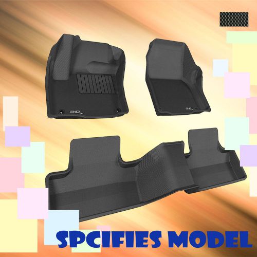 Digital molded fits land rover range rover evoque fx7c19976 3d anti-skid 1 set b