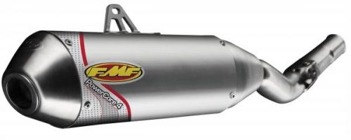 Fmf powercore 4 slip on exhaust/spark arrestor 045233