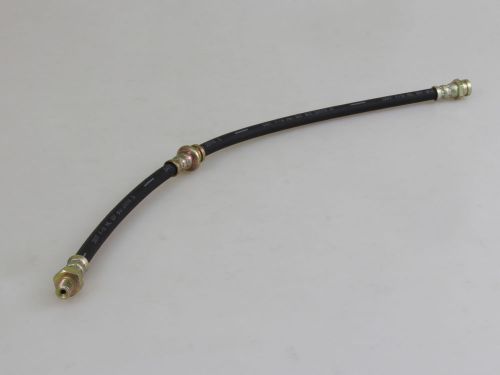 1985-1998 mazda pickup b2000 b2200 b2600 bravo (85-98) clutch hose line